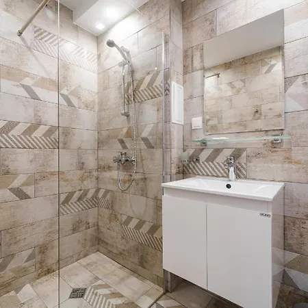 North Panoramic In The Art District Of Kapana Lägenhet Plovdiv