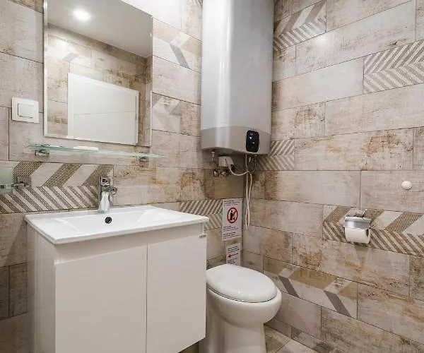 North Panoramic In The Art District Of Kapana Apartment