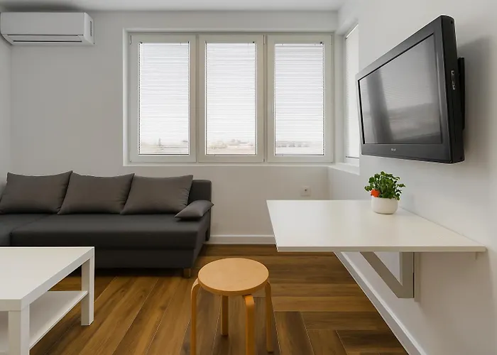 North Panoramic In The Art District Of Kapana Apartment