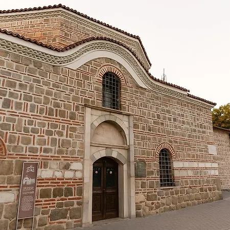 North Panoramic In The Art District Of Kapana Apartamento Plovdiv