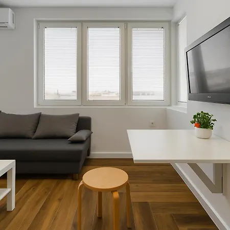 North Panoramic In The Art District Of Kapana Apartman