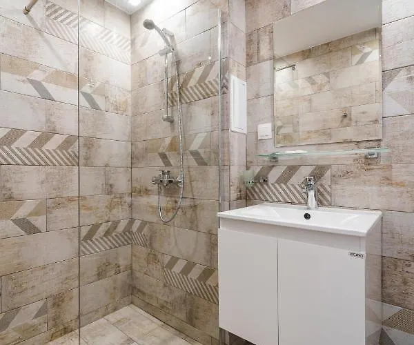 North Panoramic In The Art District Of Kapana Apartamento Plovdiv