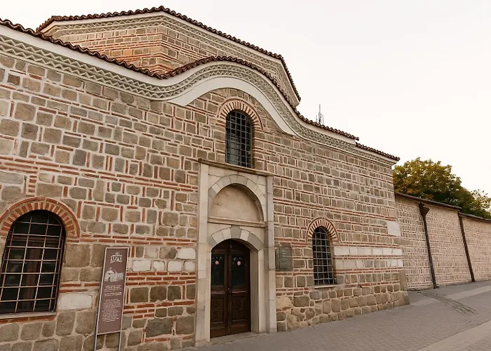 North Panoramic In The Art District Of Kapana Apartmán Plovdiv